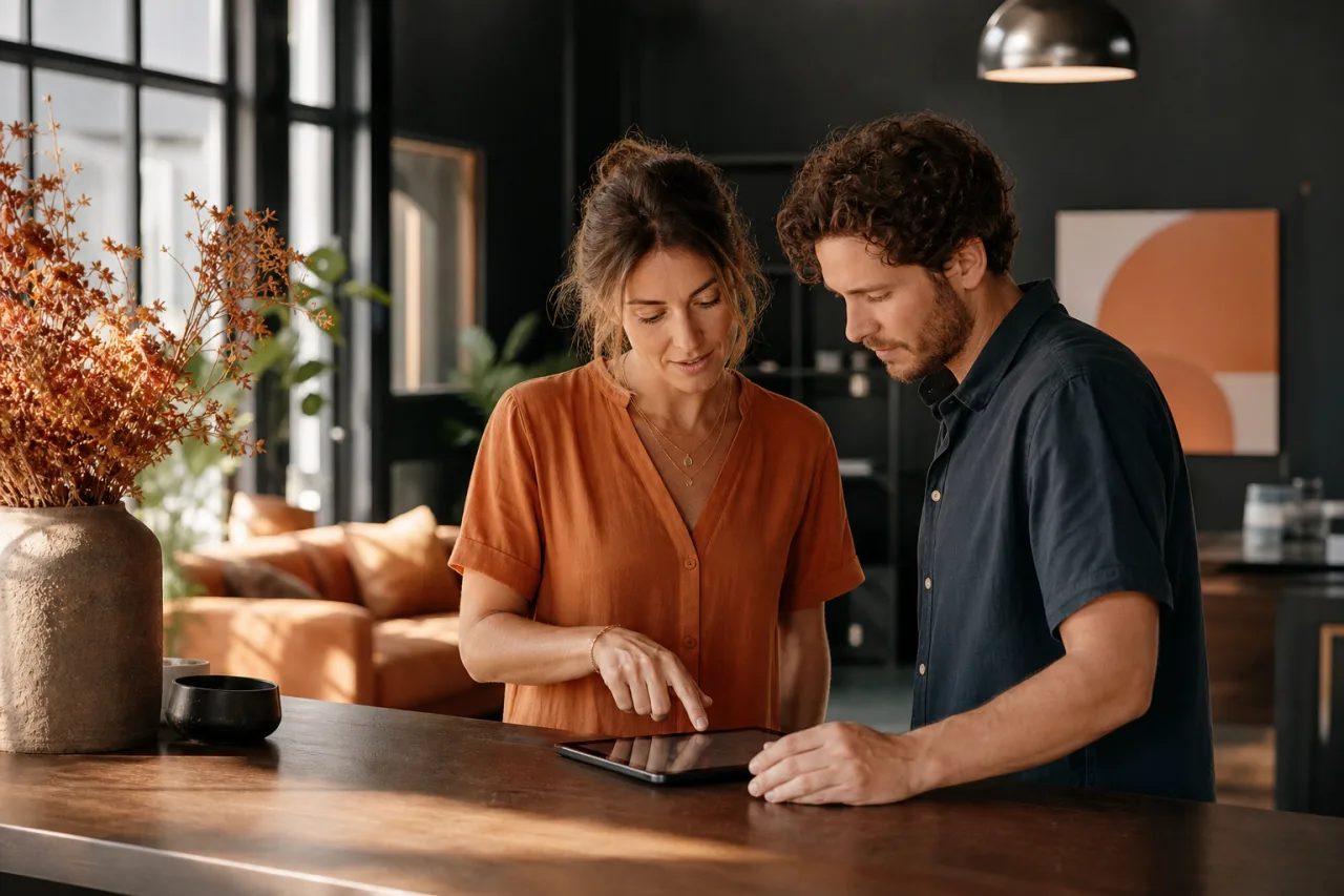 Empiece revisando conjuntamente salidas y llegadas — a practical Suite.coffee guide