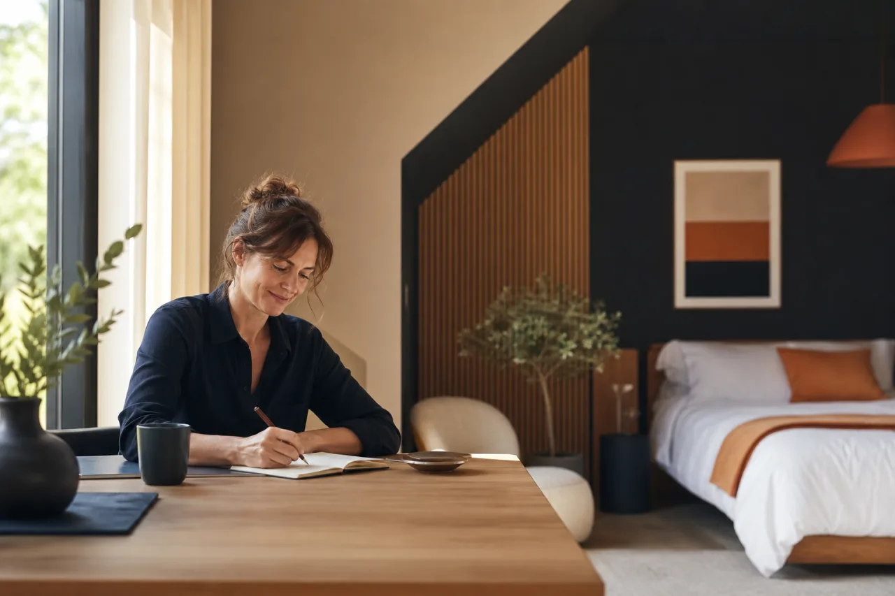 Start by capturing the request with the booking — a practical Suite.coffee guide