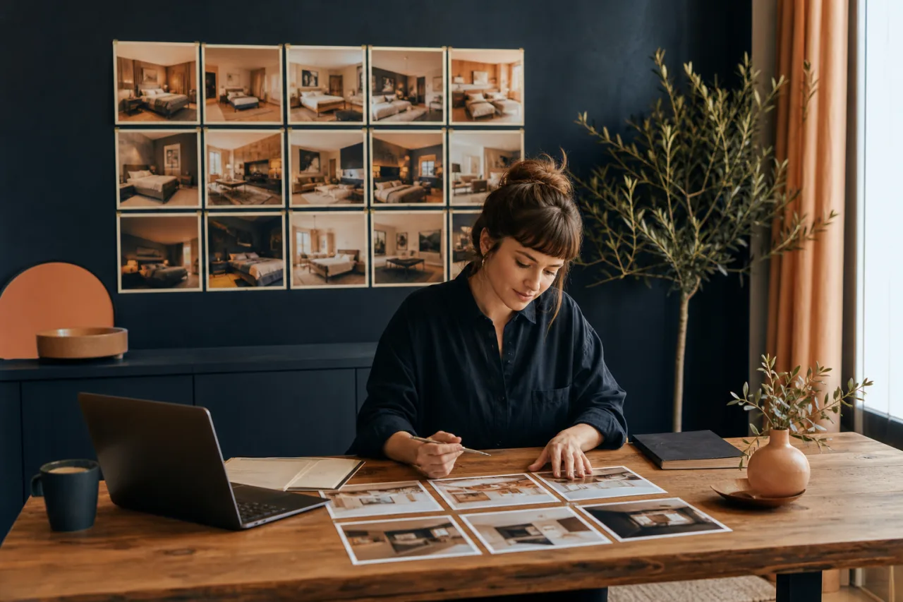 Commencez par une liste claire des chambres et unités — a practical Suite.coffee guide