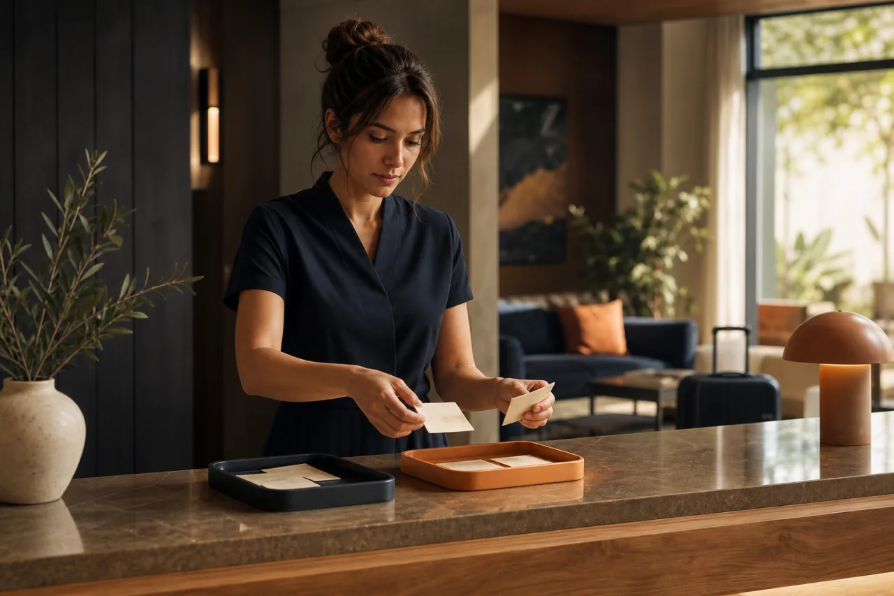 Rozhodněte, které informace patří k pobytu — a practical Suite.coffee guide